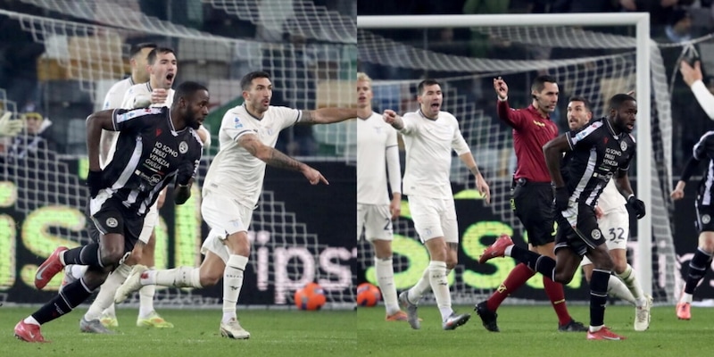 Lazio protesta contro l'arbitraggio: la lettera al Lega Serie A dopo il pareggio 1‑1 con l’Udinese