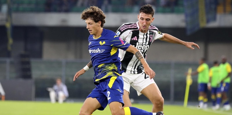 Bradaric infortunato: Verona e Fantacalcio perdono un terzino per 3‑4 partite