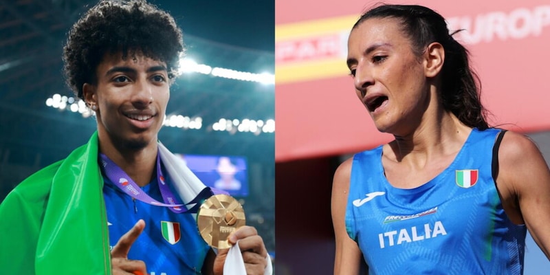 Federico Furlani e Marco Battocletti trionfano all'Oscar dell’atletica italiana 2025