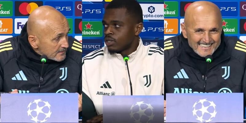 Spalletti: Pafos solido, ma la sconfitta contro il Bayern resta un punto critico