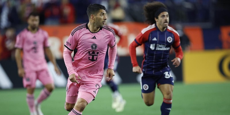 Suarez rinnova con l'Inter Miami: nuovo contratto dopo la conquista del campionato USA