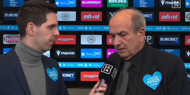 Fabiani: il mercato è serio, parla di Insigne e Zaniolo prima della Lazio‑Udinese