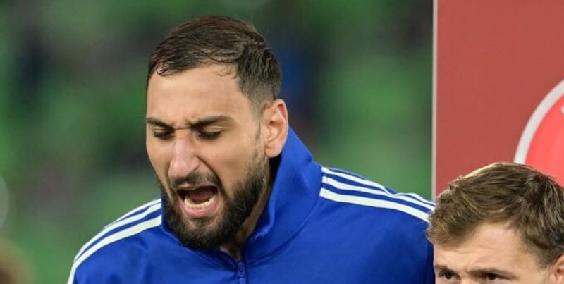 Donnarumma: l'agenzia paragona Haaland a Gigio, commento sul carattere