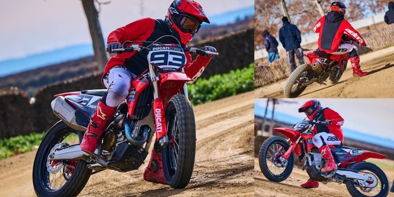 Marc Marquez torna in sella dopo l’intervento sulla scapola