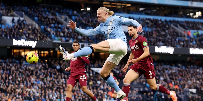 City vince sul West Ham, Newcastle recupera contro i Blues, Brentford perde contro i Wolves