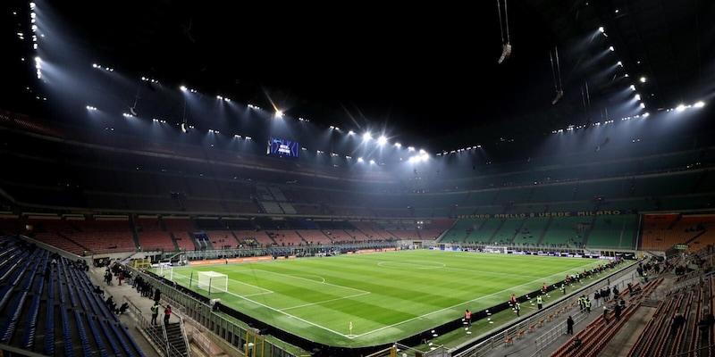 Inter: i quarti di Coppa Italia potrebbero non essere a San Siro