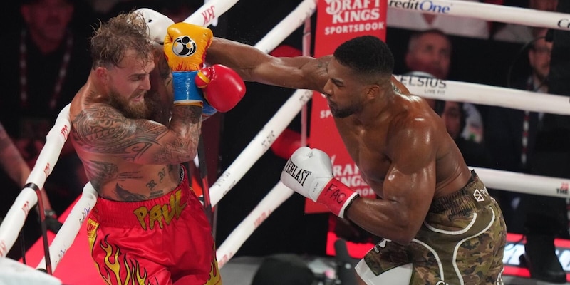 Jake Paul vs Anthony Joshua: polemiche sul ring, montepremi e commenti di Trump