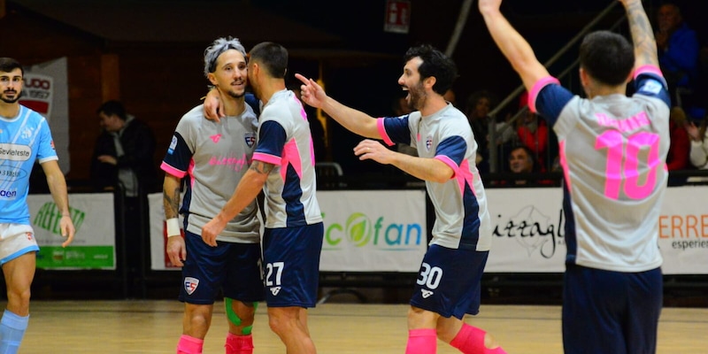 Fortitudo vince a Pomezia, Active sconfitta a Orte: la Serie A KINTO si avvicina alla Final Eight