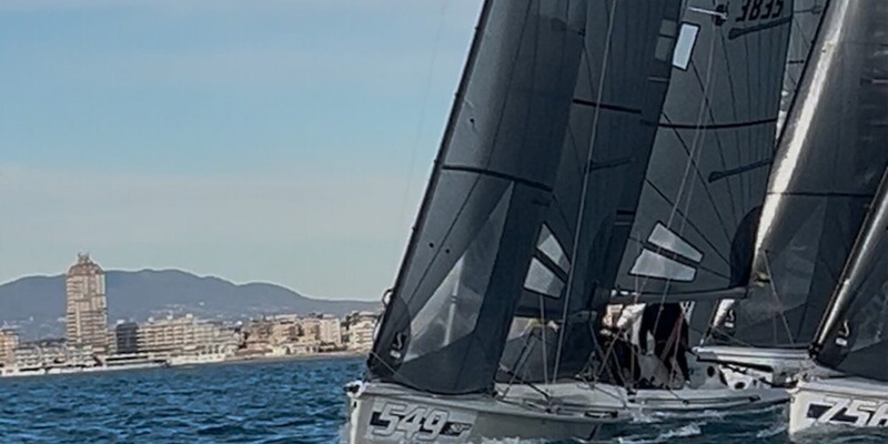 Edoardo Martinelli conquista il campionato SB20 a Nettuno‑Anzio