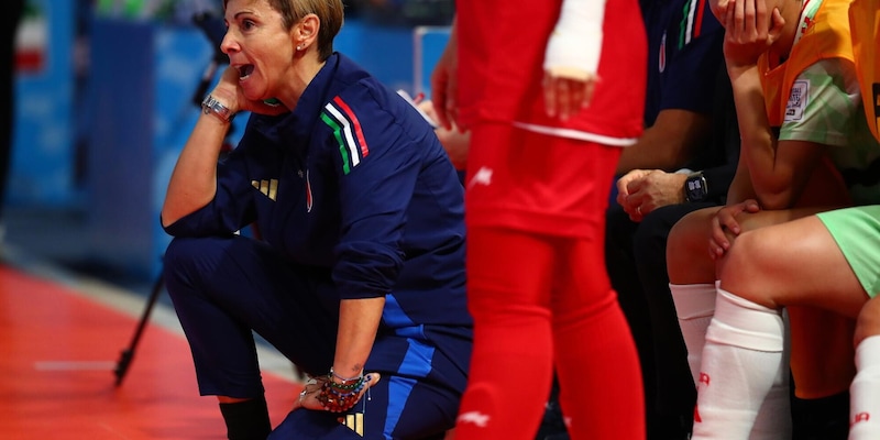 Italia vs Portogallo: quarti di finale del Mondiale femminile di futsal