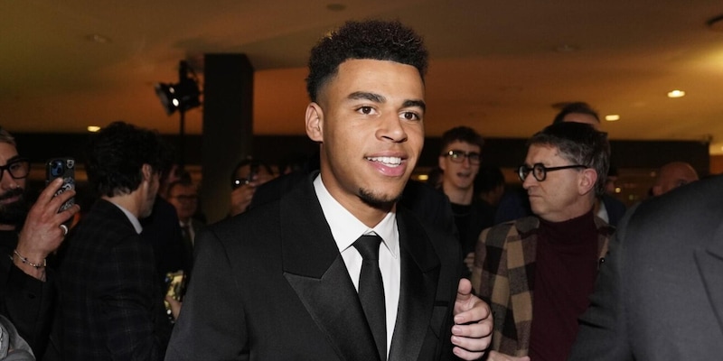 Golden Boy 2025: Doué conquista il premio a Torino