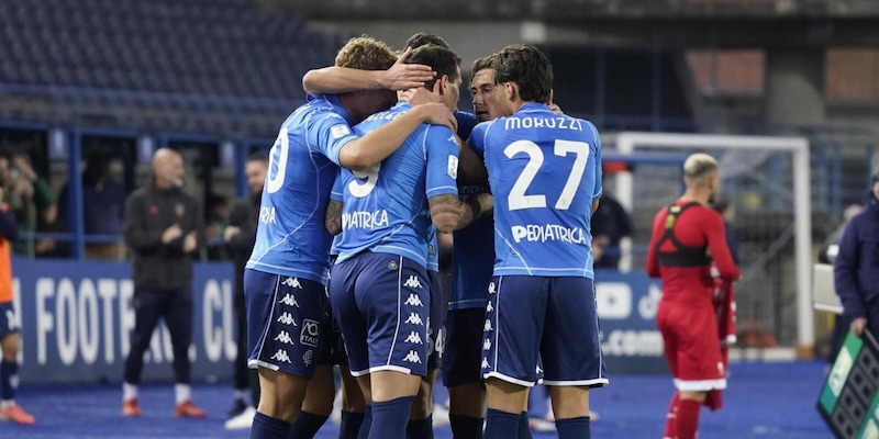 Empoli torna a vincere: Mantova sconfitta, Modesto in difficoltà, Entella‑Sudtirol pareggiati