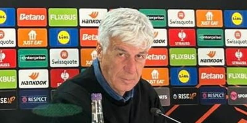 Gasperini: nessuna antipatia verso Ferguson, la Roma punta sulla prestazione