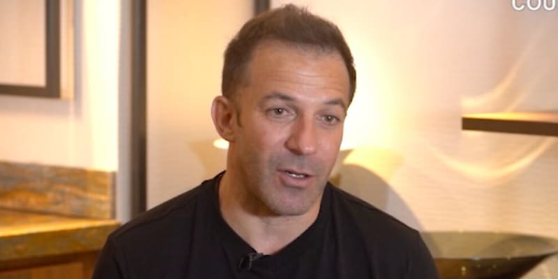 Del Piero: affrontate i Mondiali 2026 al 100 % con lo spirito giusto