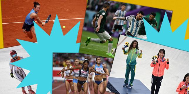 Sport: le 25 sorprese più inaspettate del primo quarto del XXI secolo