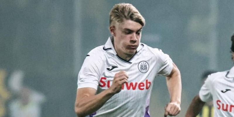 Nathan De Cat: 17‑enne belga in vetrina di Bayern, Dortmund, Marsiglia e Leverkusen