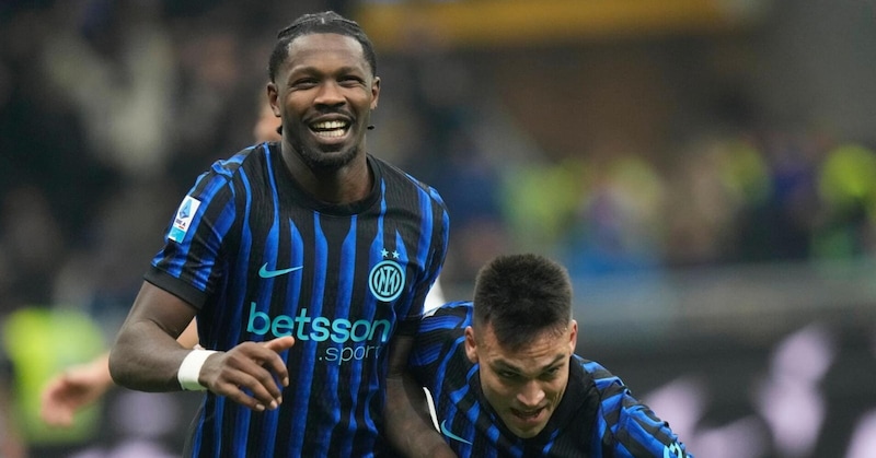 Thuram pronto per il Liverpool: indossare la maglia Inter è un onore