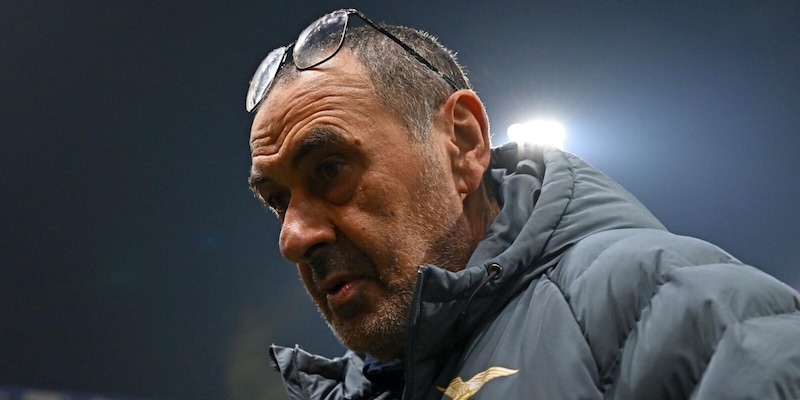 Lazio 9‑0 Parma: Sarri denuncia espulsioni “frettolose” di Zaccagni e Basic