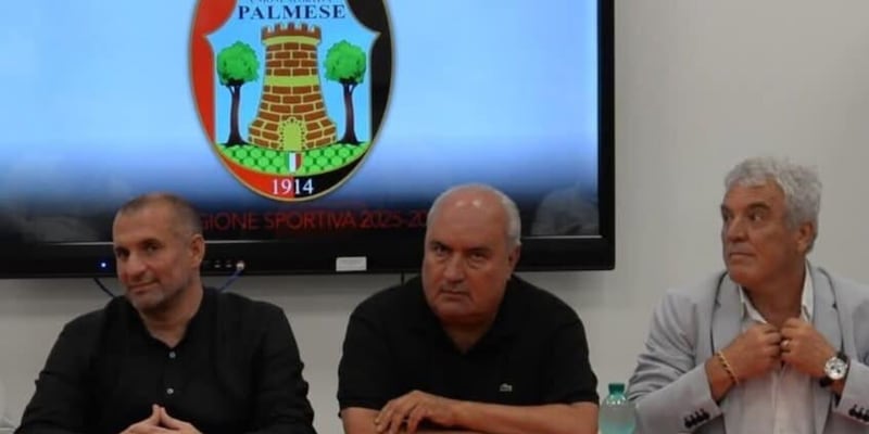 Palmese in crisi gestionale: presidente Russo, tecnico Grimaldi e agenti pronti a firmare