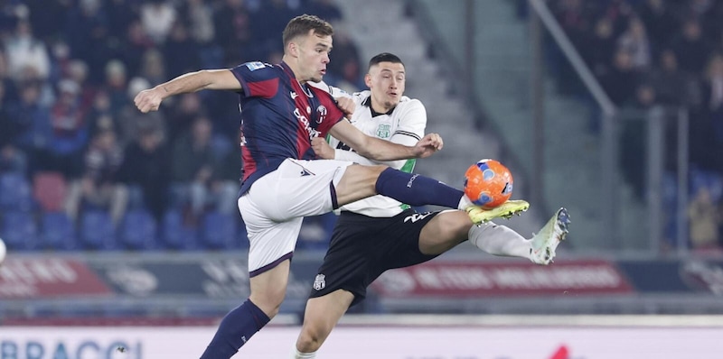 Sassuolo e Bologna si pareggiano 0‑0: Muharemovic sfida Fabbian