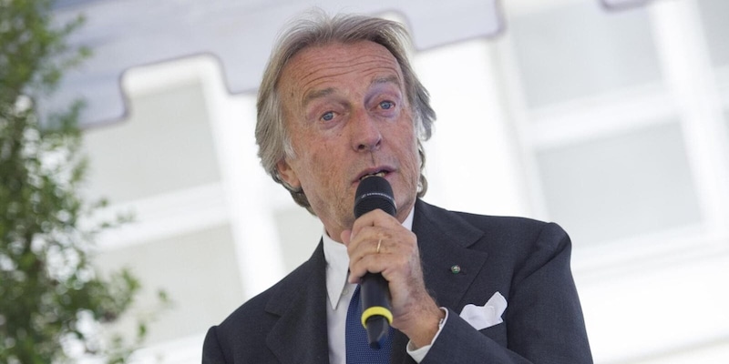 Montezemolo critica la stagione della Ferrari: frustrazione e preoccupazioni per il futuro