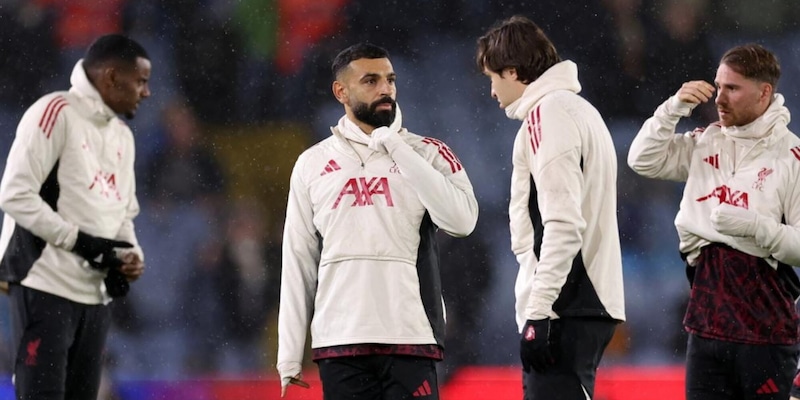 Slot esclude Salah e Chiesa dalla rosa per la Champions contro Liverpool