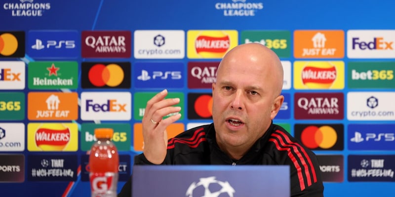 Klopp sorpreso dalle parole di Salah prima della Champions