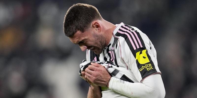 Vlahovic della Juventus: intervento chirurgico previsto il 4 dicembre