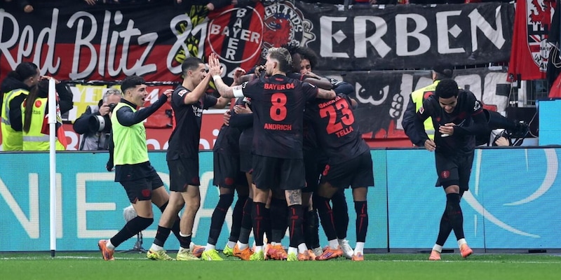 Hoffenheim batte Amburgo, Leverkusen vince il Derby del Reno: aggiornamenti Bundesliga