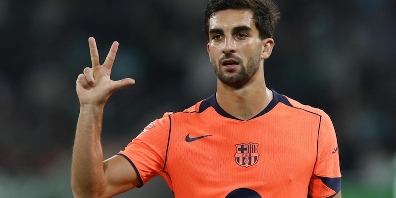 Barcellona vince 5‑0 su Betis: Torres tre gol, Yamal e Bardghji aggiungono punti alla classifica