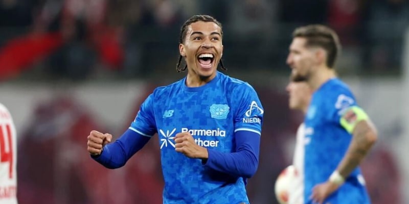 Montrell Culbreath: il nuovo talento tedesco che ha segnato al debutto in Bundesliga