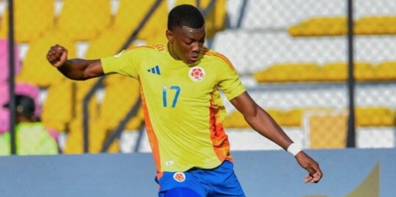 Arizala: il giovane terzino colombiano che ha attirato l'attenzione del Milan