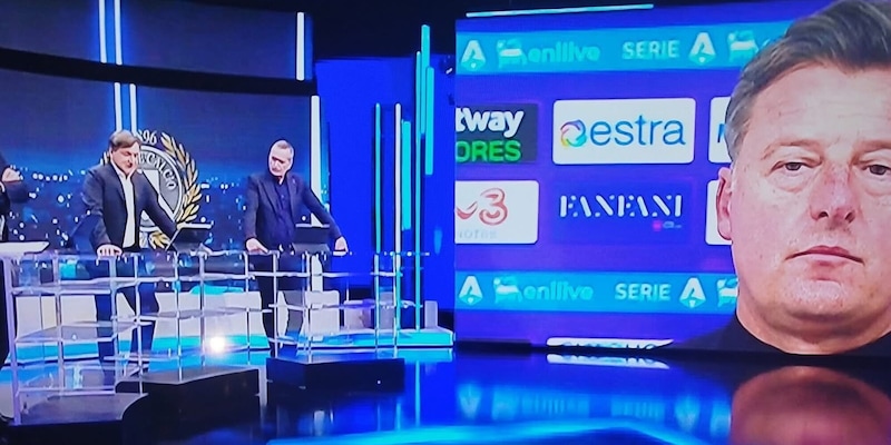 Caressa in foga: la risposta scottante a Runjaic su Zaniolo dopo la sconfitta Udinese‑Fiorentina