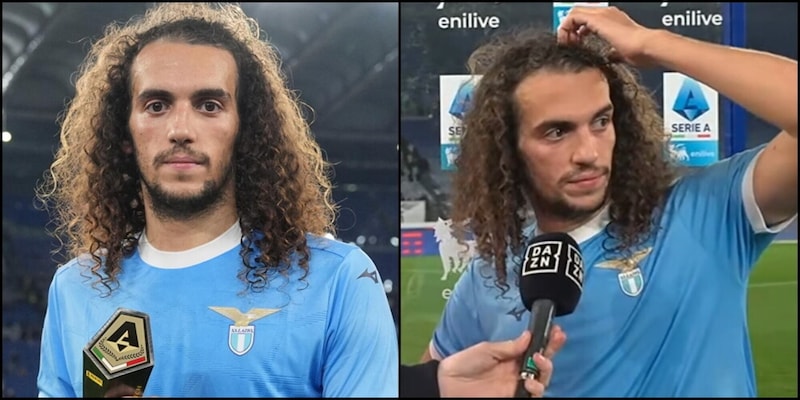 Guendouzi, miglior giocatore, ma rimane deluso per la sconfitta contro Cremonese