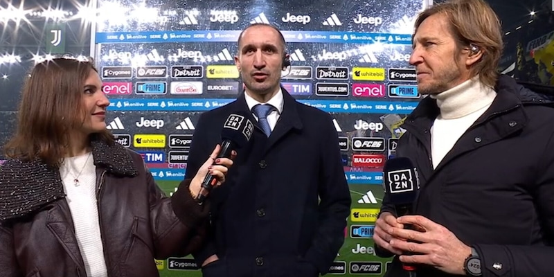 Chiellini confida a Bremer: “Gli ho detto che…” prima della Juventus‑Roma