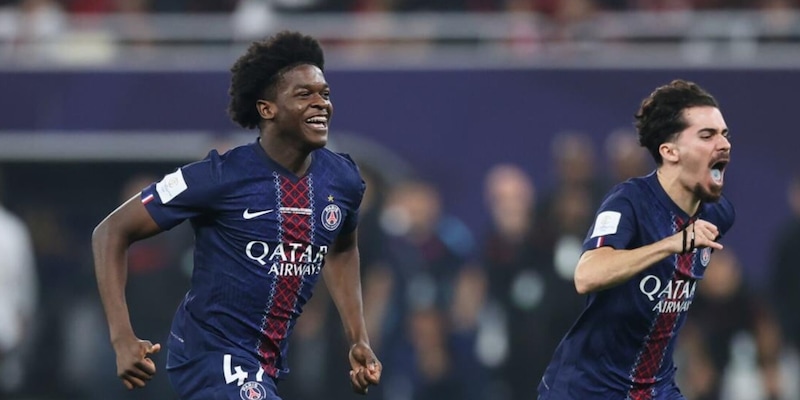 Ndjantou: giovane ala sinistra francese del PSG, ex Atalanta, gol contro Metz