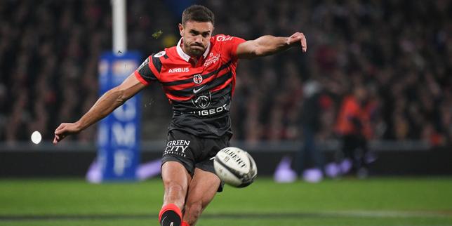 Stade Toulousain perde quattro punti per il reclutamento di Melvyn Jaminet