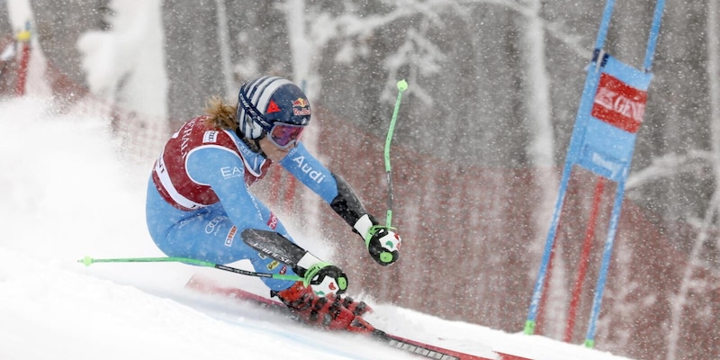 Mont‑Trembland: Robinson trionfa, Goggia ottava, squadra azzurra sale al 7° posto