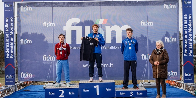 Tognetti e Malan al vertice del Memorial Valter Magini di pentathlon moderno