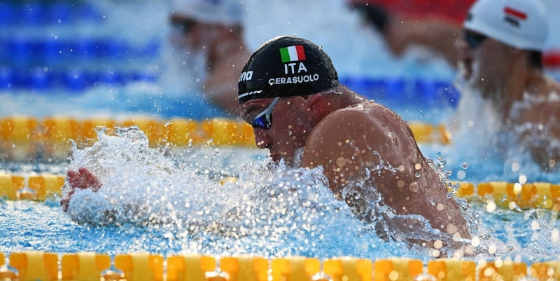 Italia vince l'oro nella staffetta 4×50 mixed con nuovo record di campionati