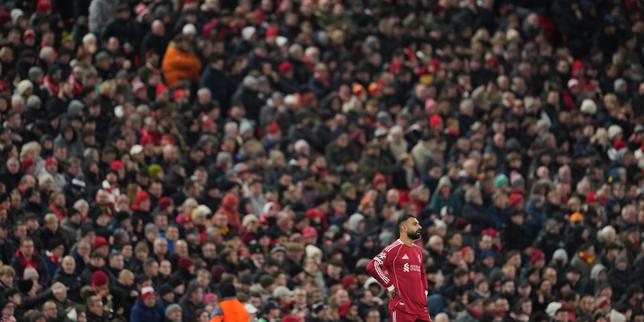 Salah escluso dal Liverpool: la crisi tra i Reds dopo dichiarazioni incendiarie