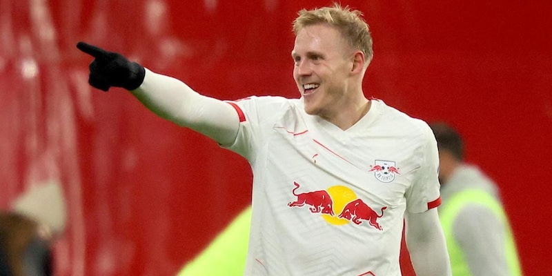 Xaver Schlager: la Juventus in vista di un nuovo mediano-regista austriaco