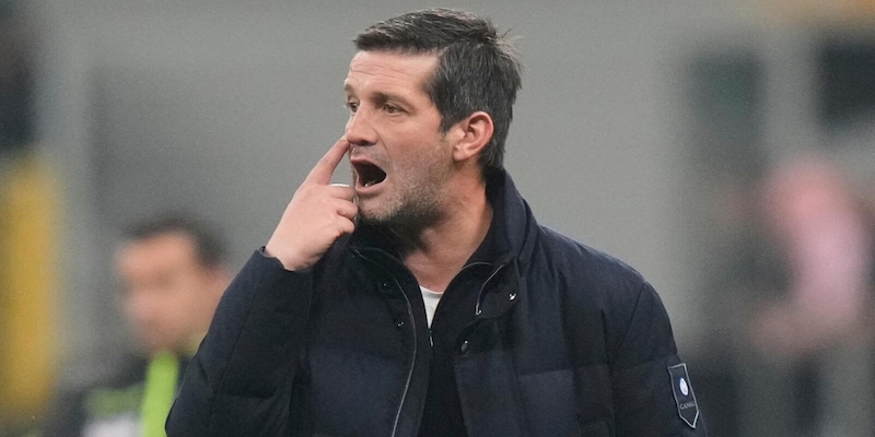 Tecnico nerazzurro: la partita è stata “vera” e l’importanza del lavoro di squadra