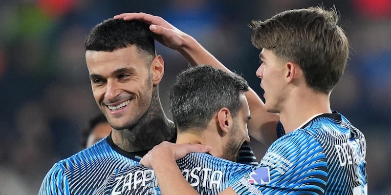 Atalanta supera Cagliari 2-1 grazie alla doppietta di Scamacca