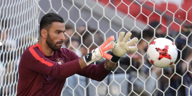 Rui Patricio si ritira dal calcio: 37 anni, 129 partite con la Roma
