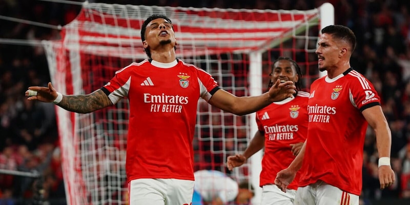 Benfica 2-0 Napoli: vittoria che elimina il club italiano dalla Champions League