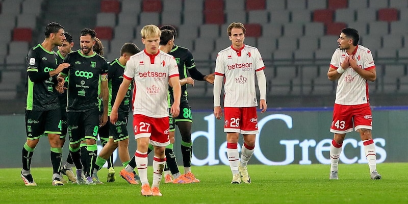 Catanzaro vince 2‑1 al Bari, quarto successo consecutivo e ingresso in zona promozione Serie B