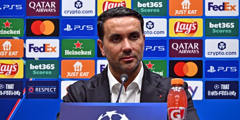 Gasperini: Maresca è un amico, ma non basta per batterlo