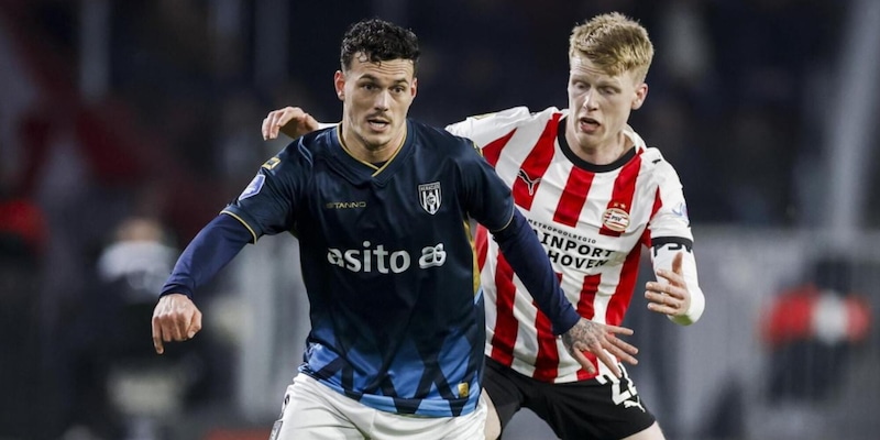 Jizz Hornkamp: 10 gol in Eredivisie e possibile trasferimento all'AZ Alkmaar