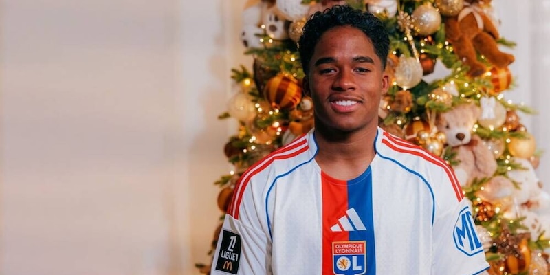 Endrick in prestito al Lione: il giovane talento del Real Madrid si sposta in Ligue 1